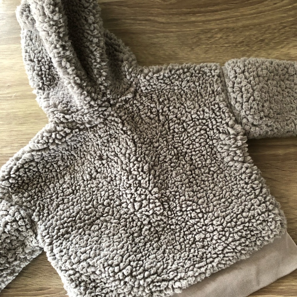 Tea Collection Sherpa jacket - Picture 8 of 8